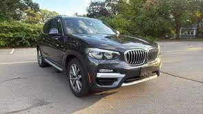 BMW X3 xDrive30i AWD