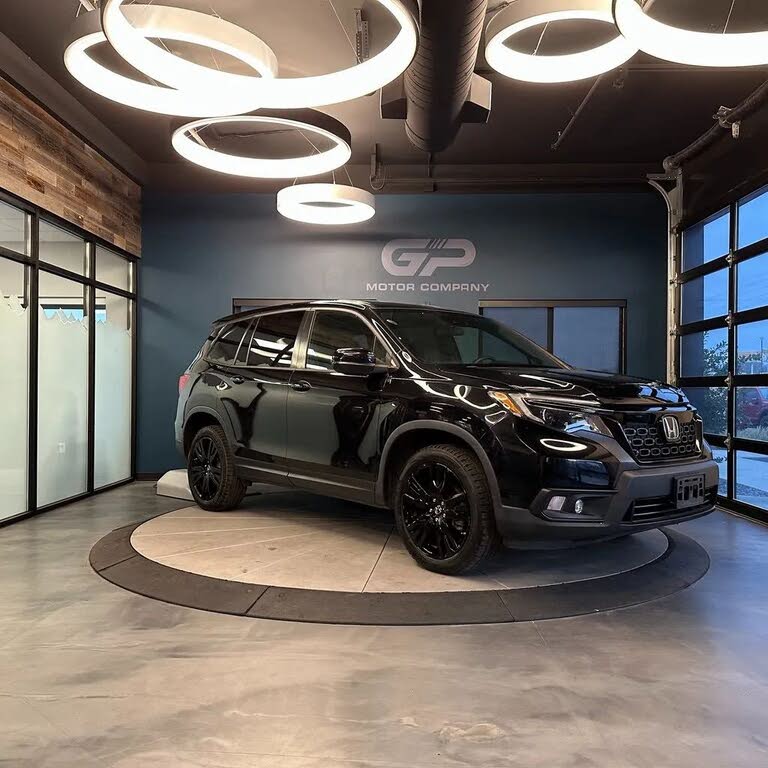 2019 Honda Passport Sport AWD