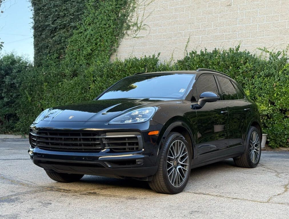 2019 Porsche Cayenne S AWD