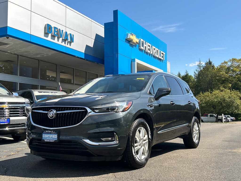 2020 Buick Enclave Essence AWD