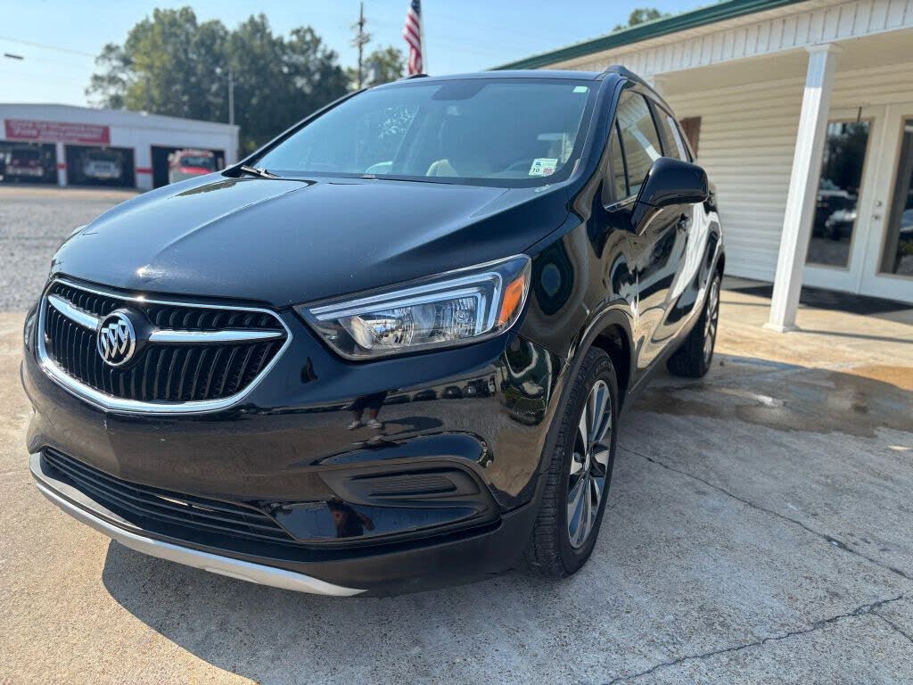 2021 Buick Encore Preferred FWD