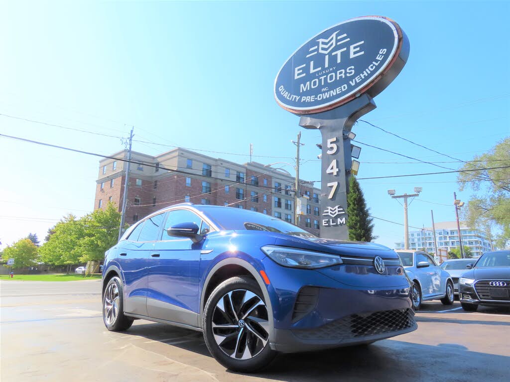 Volkswagen ID.4 Pro AWD 2021