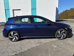 Volkswagen Golf GTI 2.0T S FWD