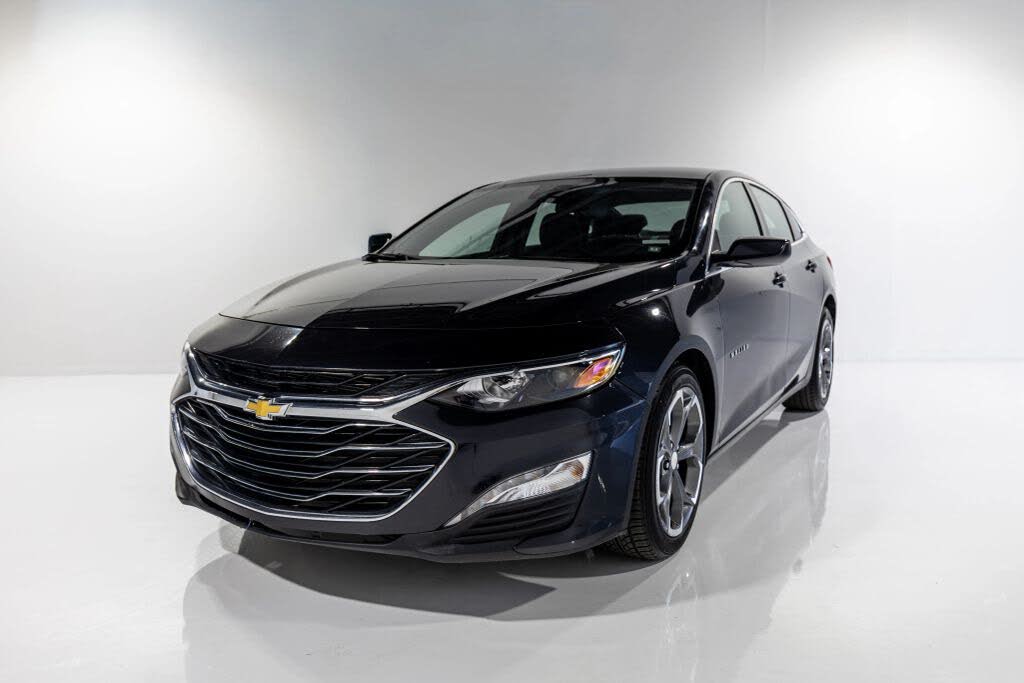 2023 Chevrolet Malibu LT with 1LT FWD