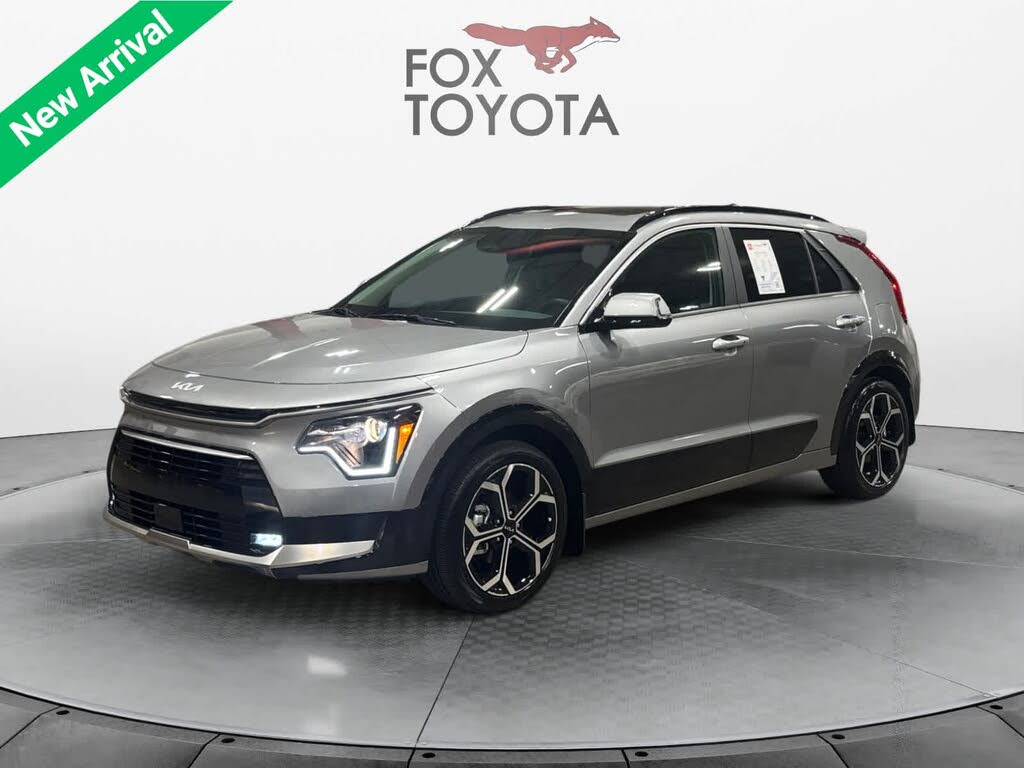 2025 Kia Niro EX Touring FWD