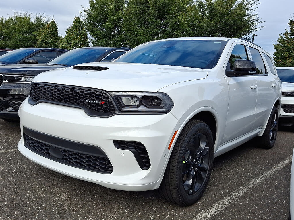 2026 Dodge Durango GT Plus AWD