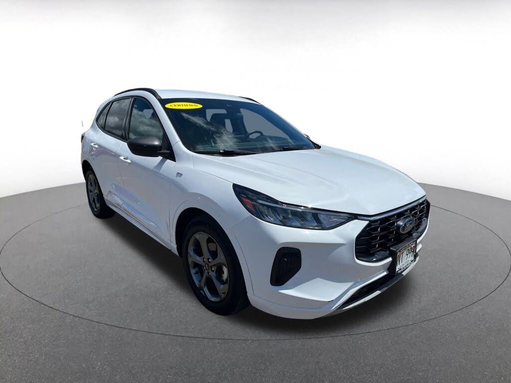 2023 Ford Escape ST-Line FWD