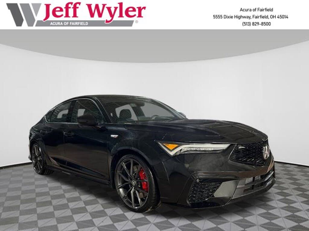 2025 Acura Integra Type S FWD