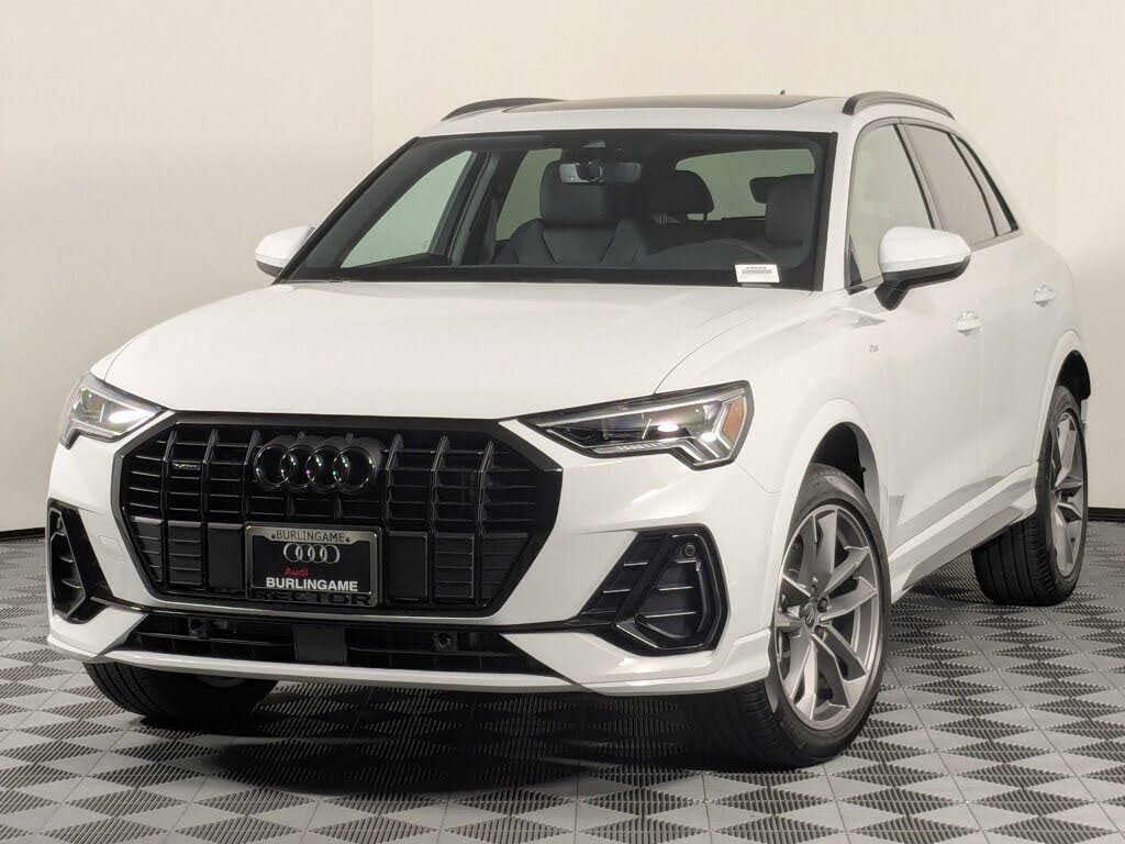 2025 Audi Q3 quattro Premium S Line 45 TFSI