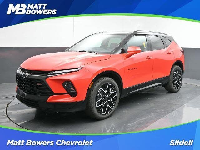 2025 Chevrolet Blazer RS FWD