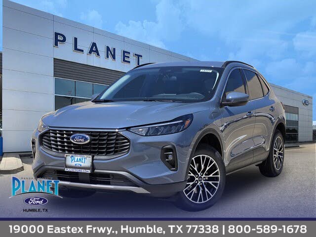 2025 Ford Escape Hybrid Plug-in FWD