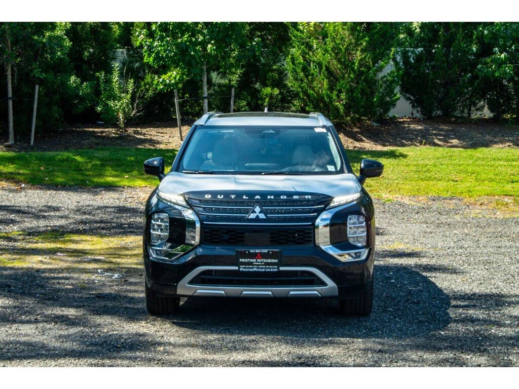 2025 Mitsubishi Outlander Hybrid Plug-in
