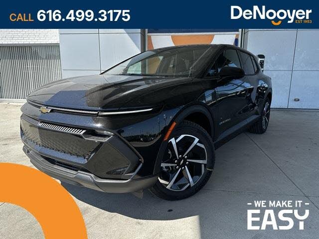 2026 Chevrolet Equinox EV LT 1 AWD