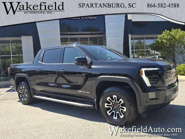 2026 GMC Sierra EV Elevation Crew Cab (Extended Range) e4WD