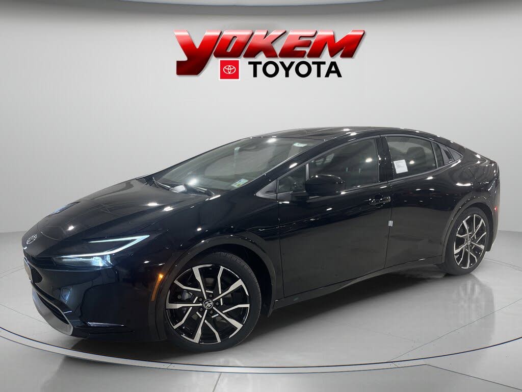 2026 Toyota Prius Plug-In Hybrid XSE FWD