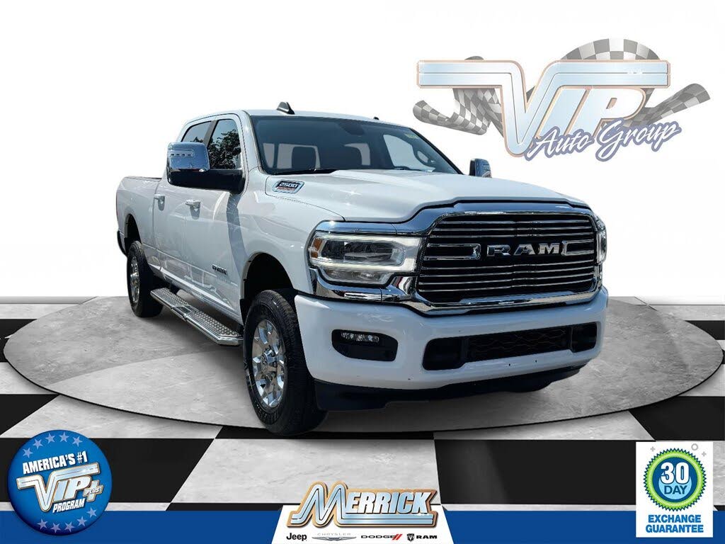 2024 RAM 2500 Laramie Crew Cab 4WD