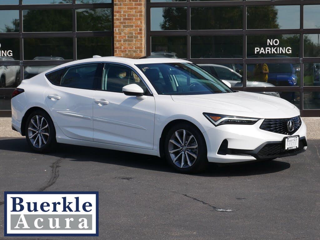 2025 Acura Integra FWD