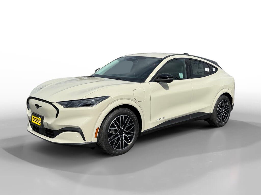 2025 Ford Mustang Mach-E Premium AWD