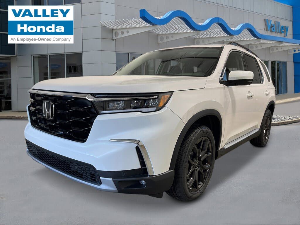 2025 Honda Pilot Touring+ AWD