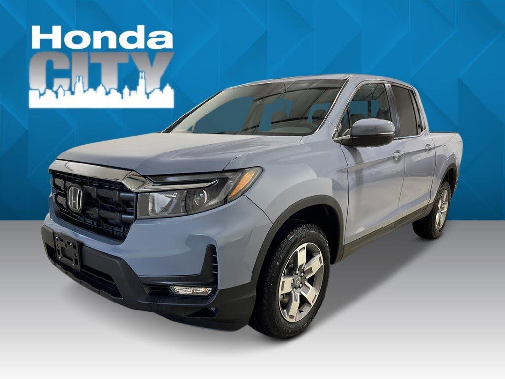 2025 Honda Ridgeline RTL AWD