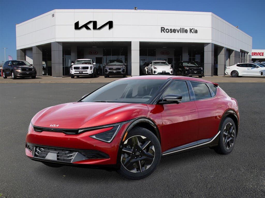 2025 Kia EV6 Wind RWD