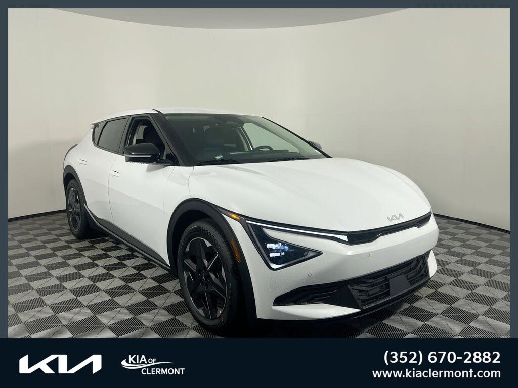 2025 Kia EV6 Wind RWD