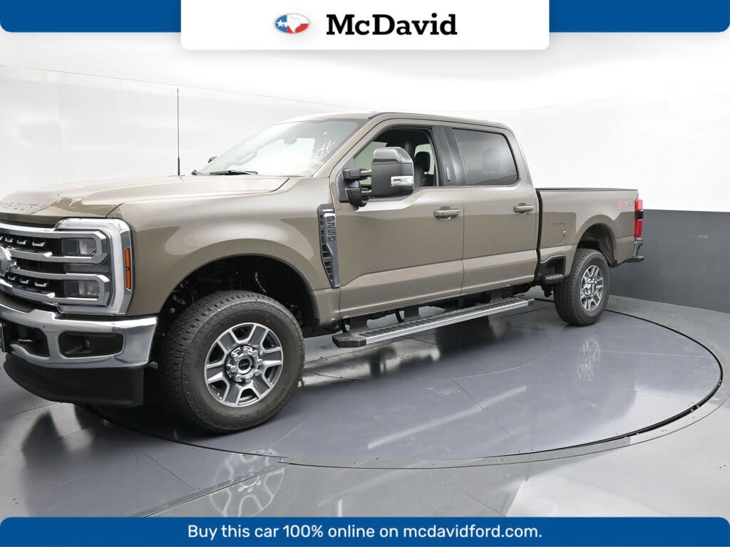 2026 Ford F-250 Super Duty Lariat Crew Cab 4WD