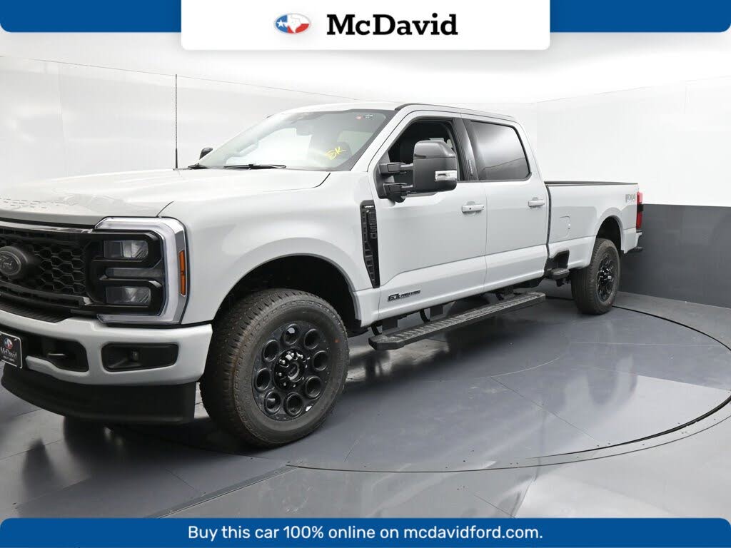 2026 Ford F-350 Super Duty Lariat Crew Cab 4WD