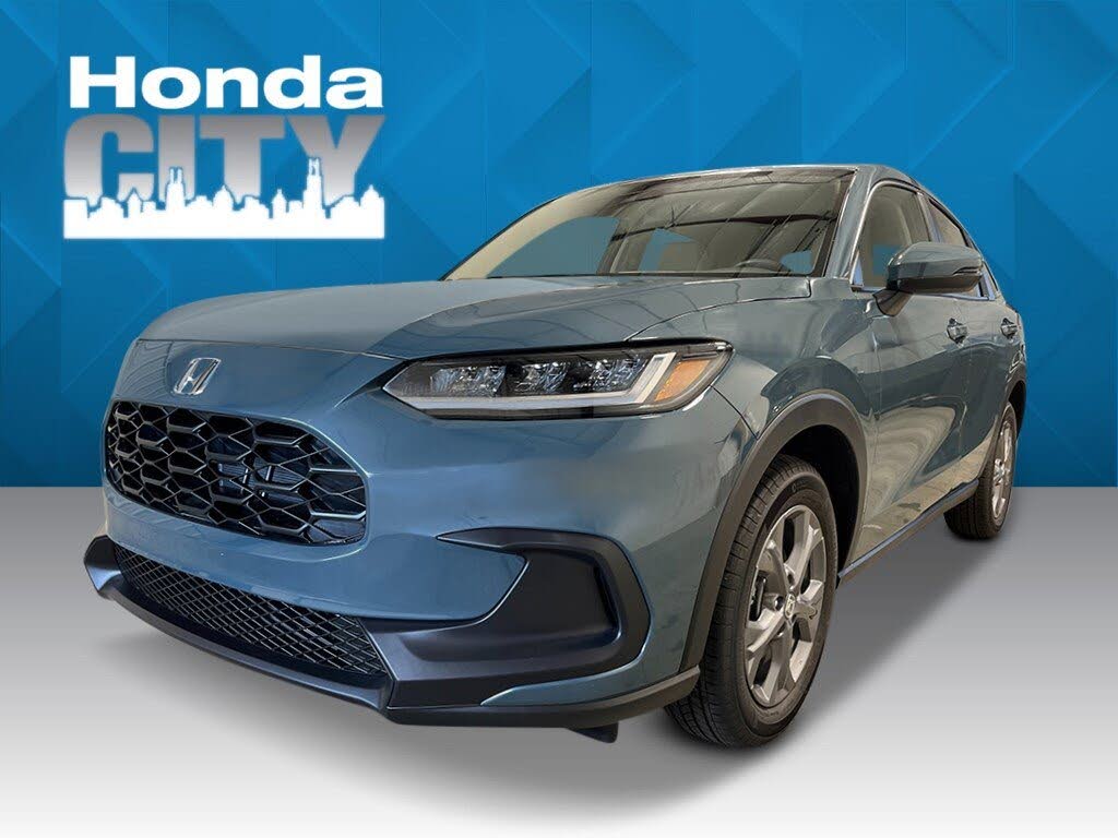 2026 Honda HR-V LX AWD