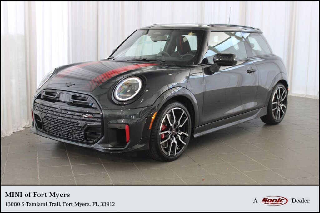 2026 MINI Cooper John Cooper Works 2-Door Hatchback FWD