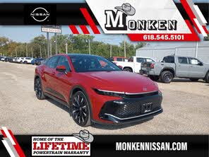 Toyota Crown Platinum AWD