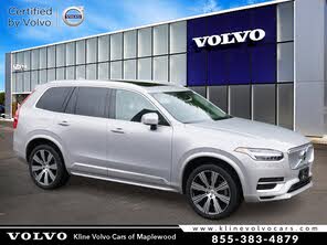 Volvo XC90 Recharge T8 Plus Bright Theme 7-Passenger eAWD