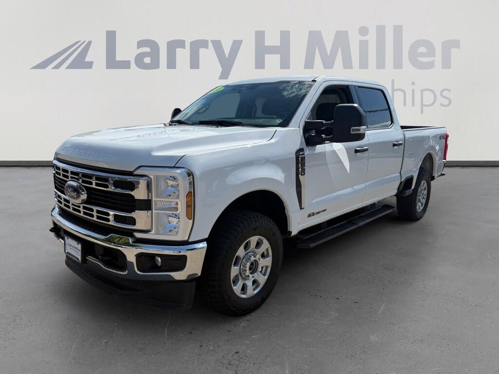 2024 Ford F-250 Super Duty XLT SuperCab 4WD