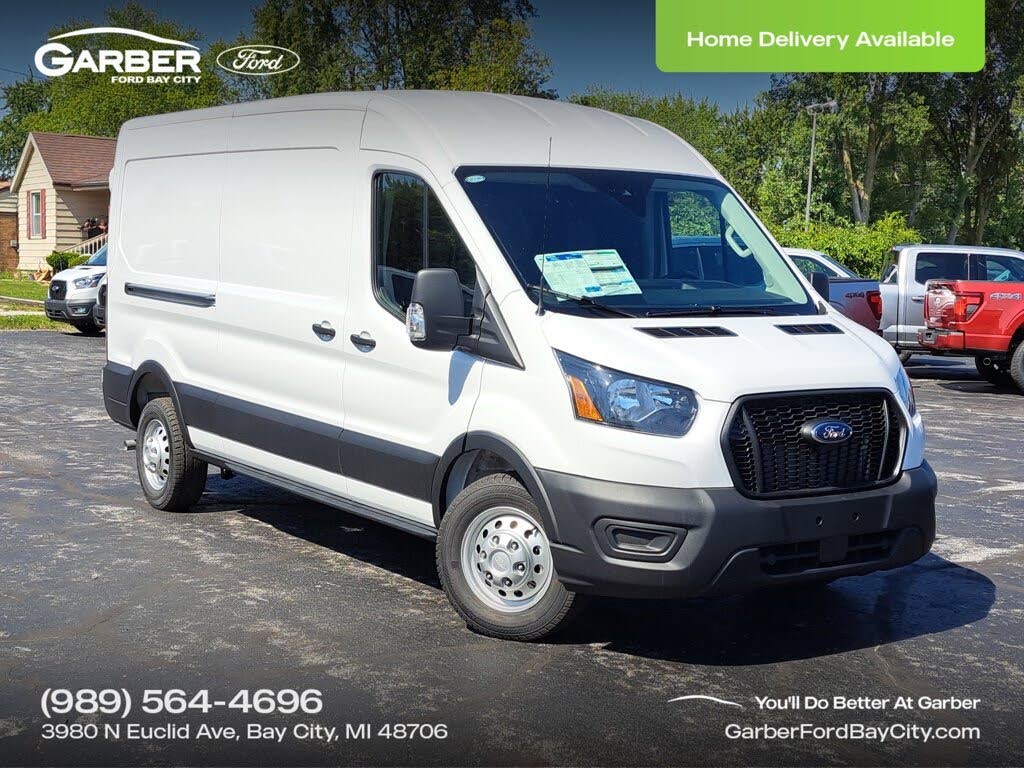 2025 Ford Transit Cargo 150 Medium Roof LB AWD