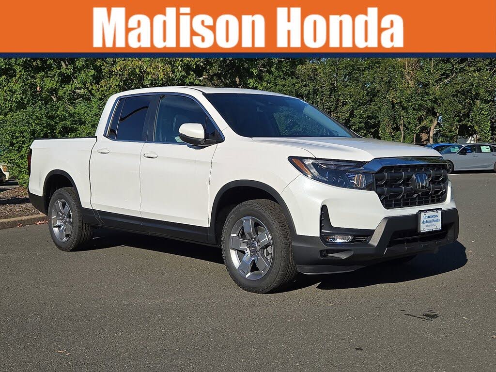 2025 Honda Ridgeline RTL AWD