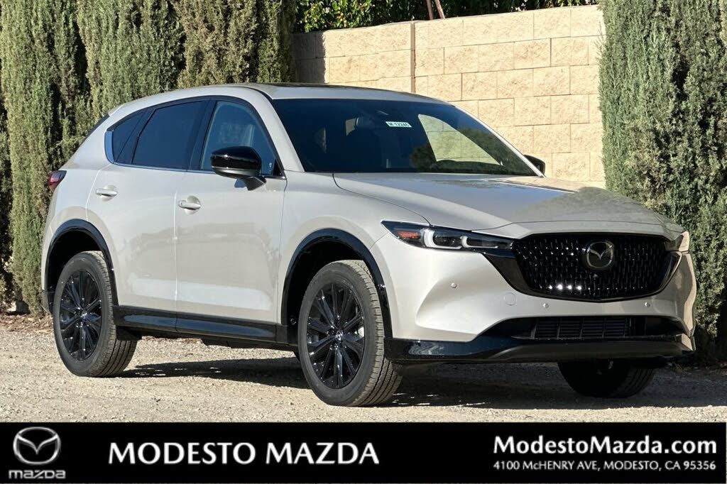 2025 Mazda CX-5 2.5 Turbo Premium AWD