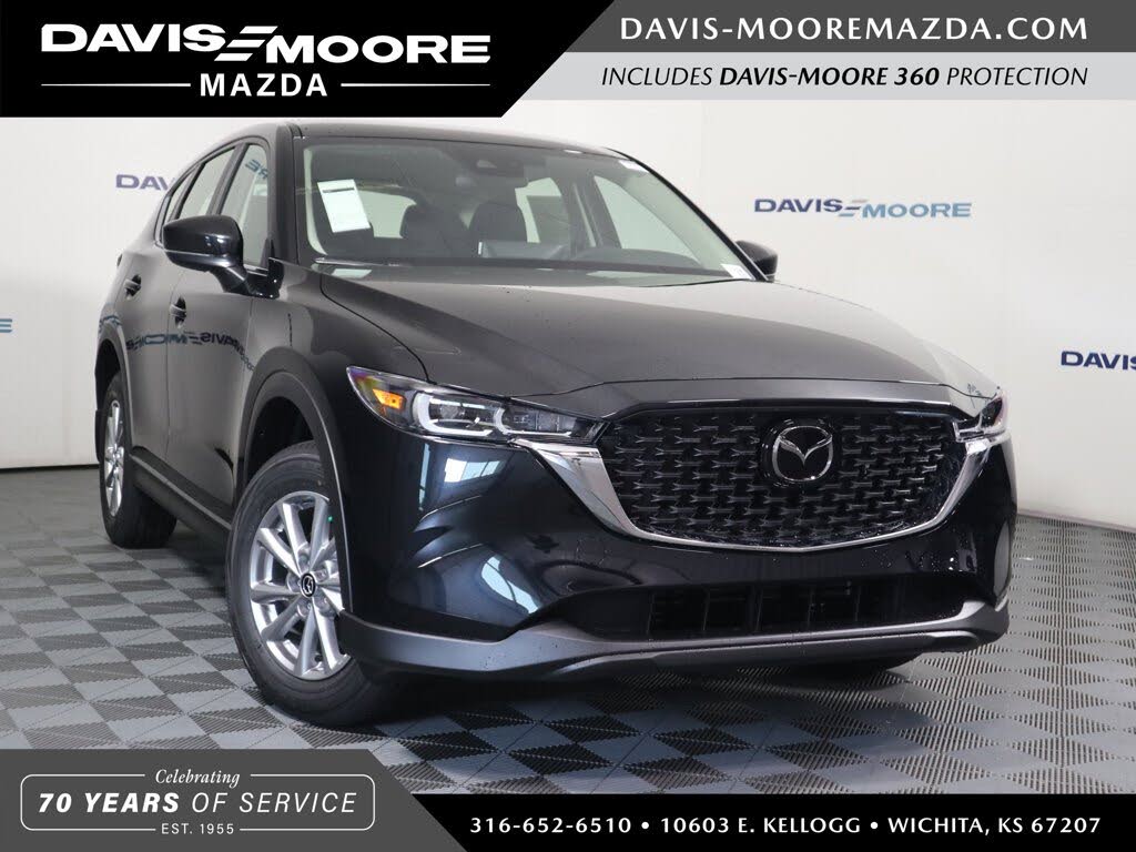 2025 Mazda CX-5 2.5 S AWD