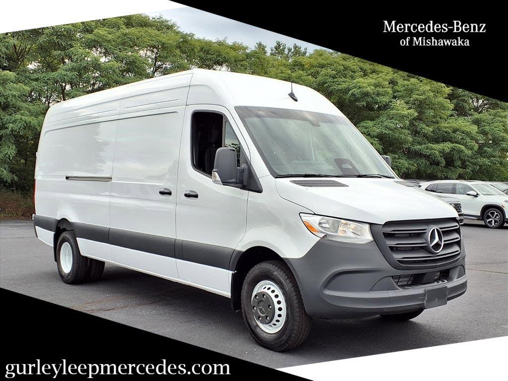2025 Mercedes-Benz Sprinter