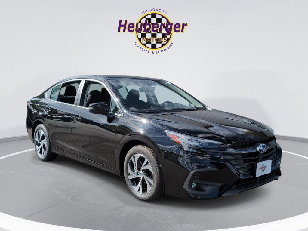 2025 Subaru Legacy Premium AWD