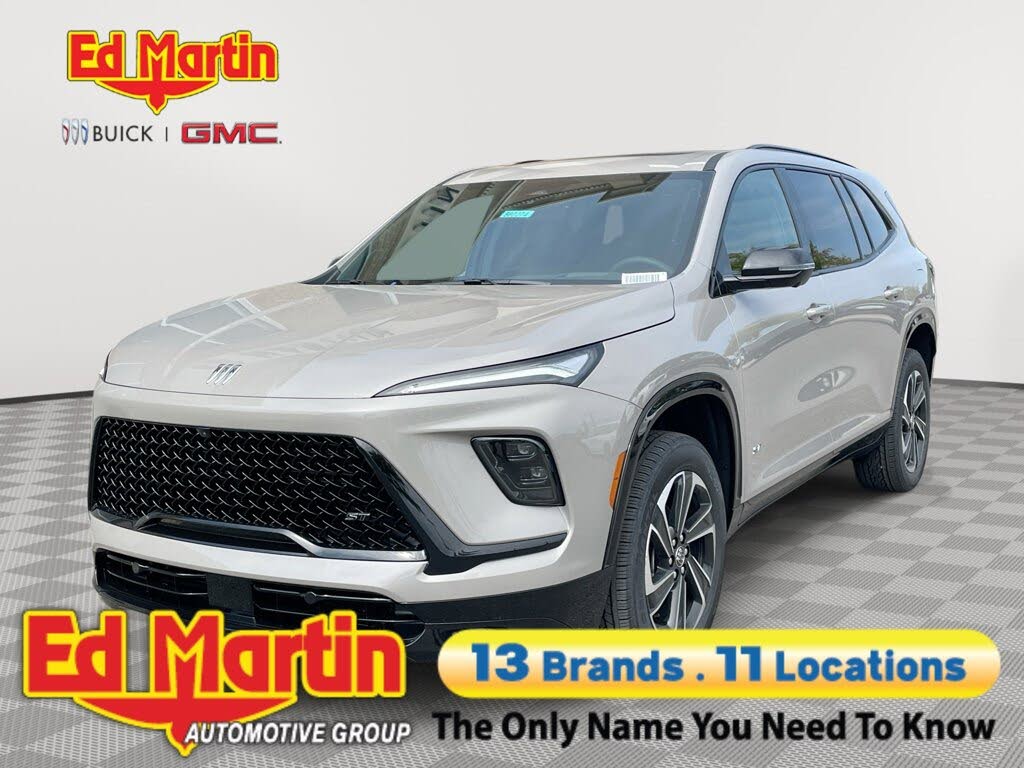 2026 Buick Enclave Sport Touring FWD