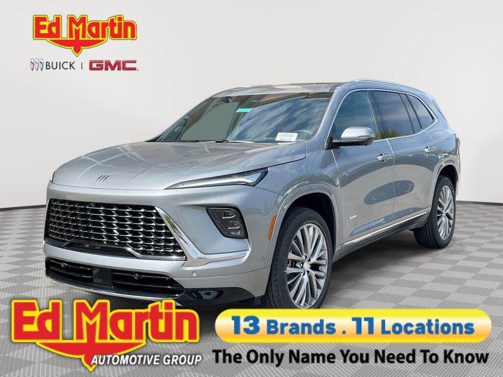 2026 Buick Enclave Avenir AWD