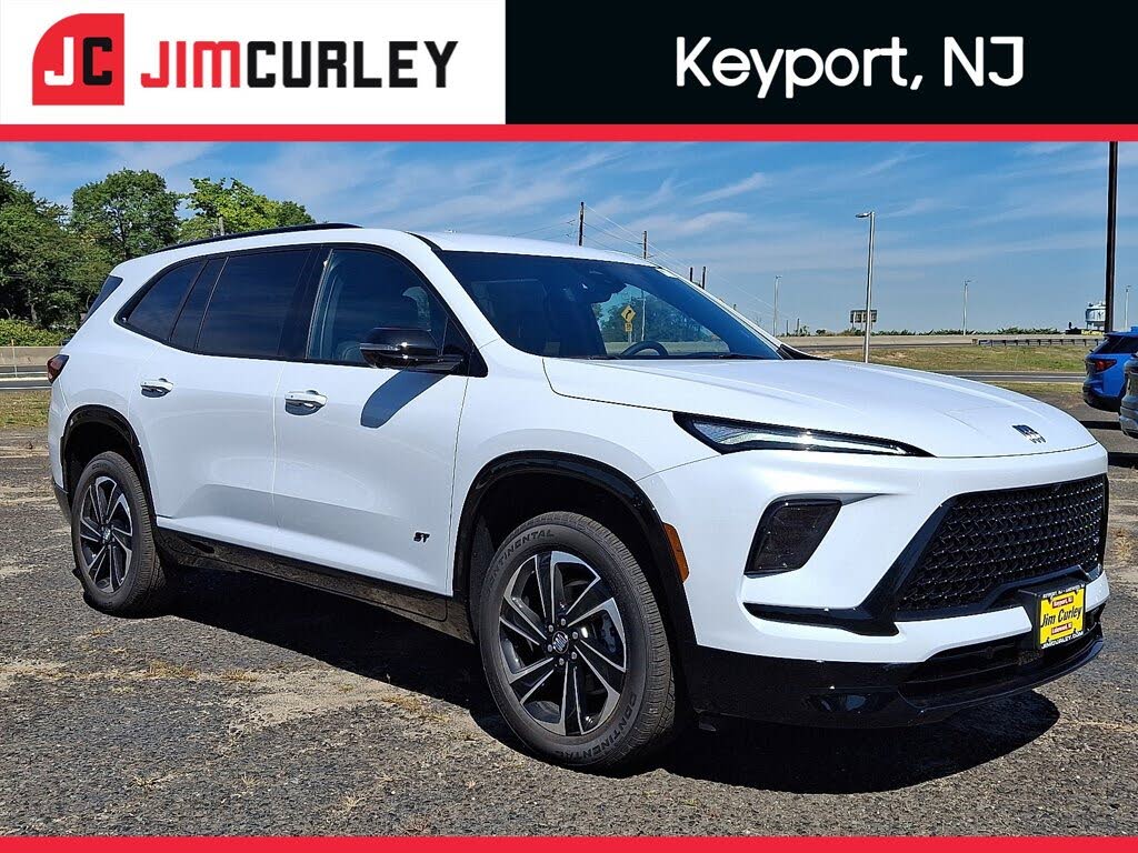 2026 Buick Enclave Sport Touring FWD