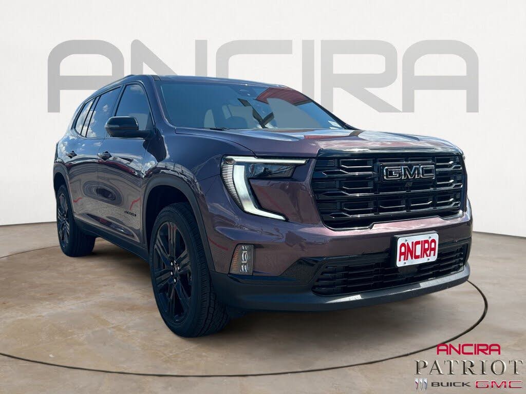 2026 GMC Acadia Elevation FWD
