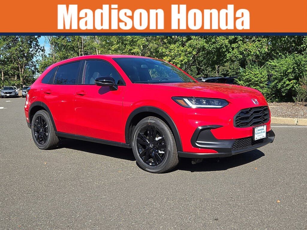 2026 Honda HR-V Sport AWD