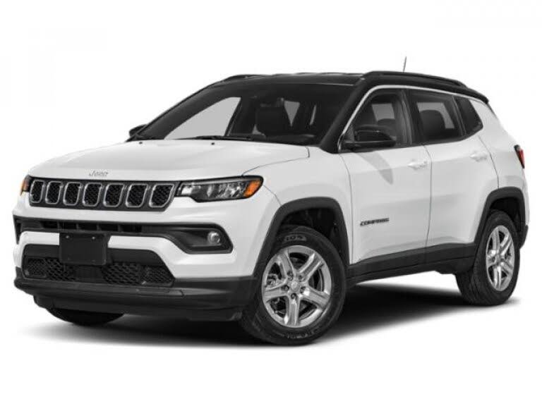 2026 Jeep Compass Limited Altitude 4WD