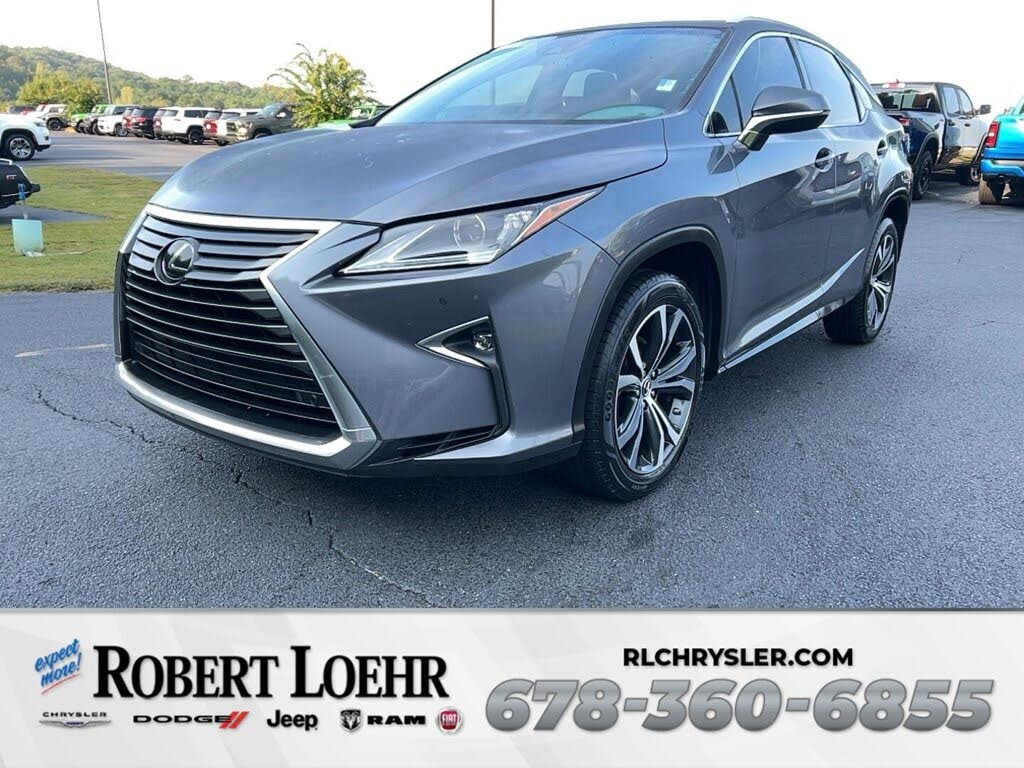 2019 Lexus RX 350 FWD