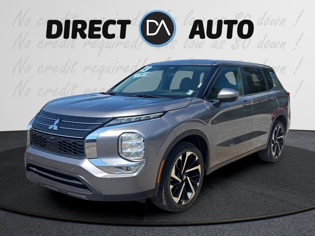 2023 Mitsubishi Outlander SE FWD