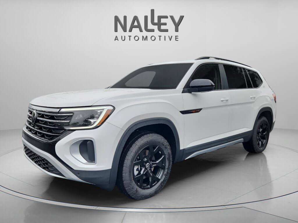 2024 Volkswagen Atlas Peak Edition SEL 4Motion AWD