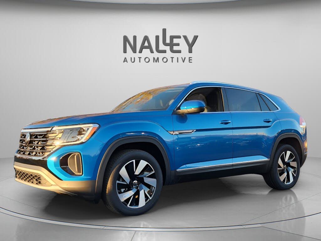 2024 Volkswagen Atlas Cross Sport SEL 4Motion