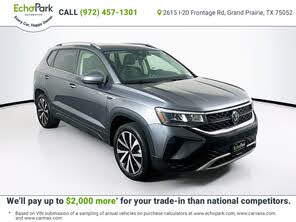 Volkswagen Taos SE FWD